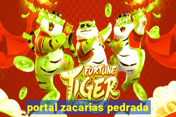 portal zacarias pedrada